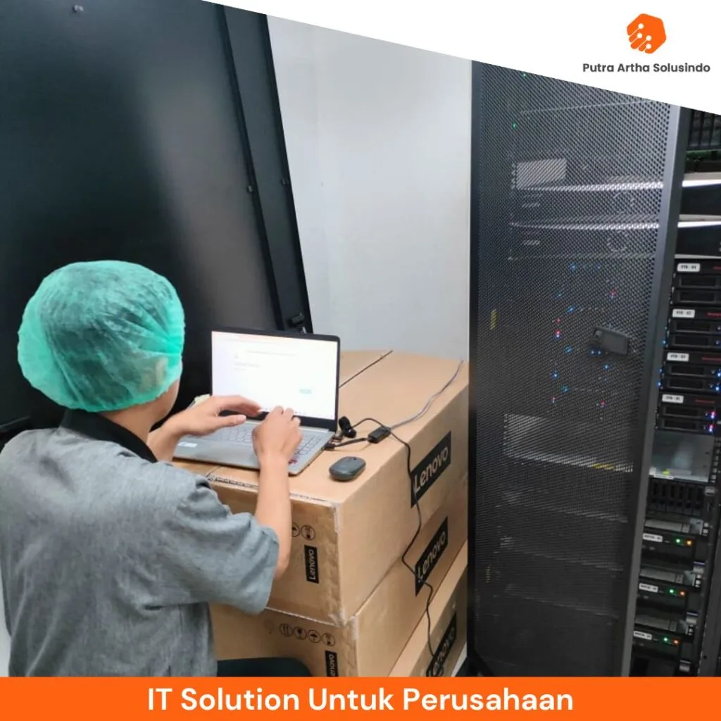 IT Solution Profesional untuk Perusahaan Anda
