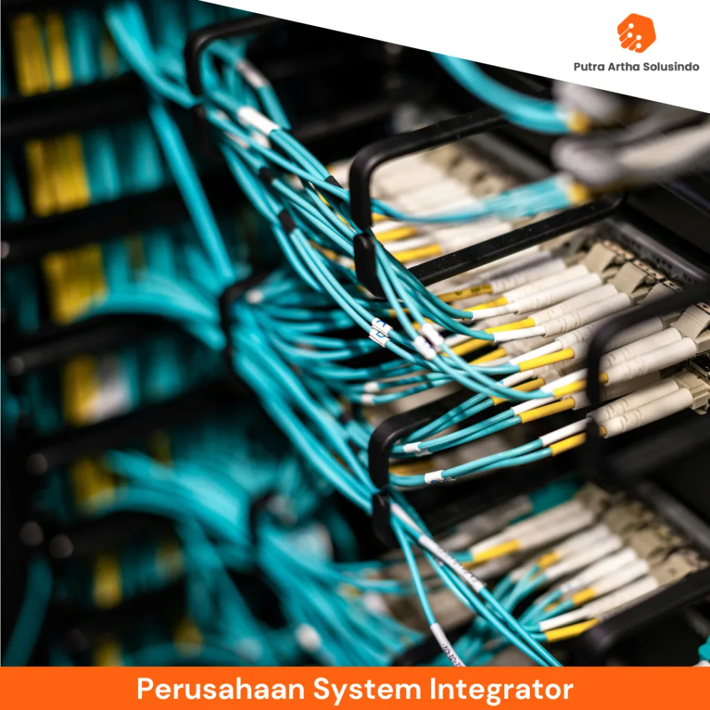 Perusahaan System Integrator Profesional di Surabaya