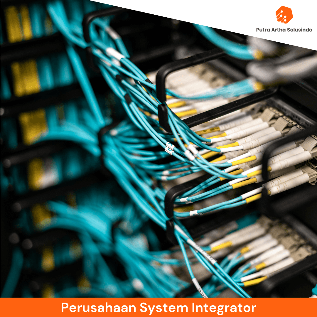 It Integrator Perusahaan System Integrator Profesional di Surabaya - PT. PAS