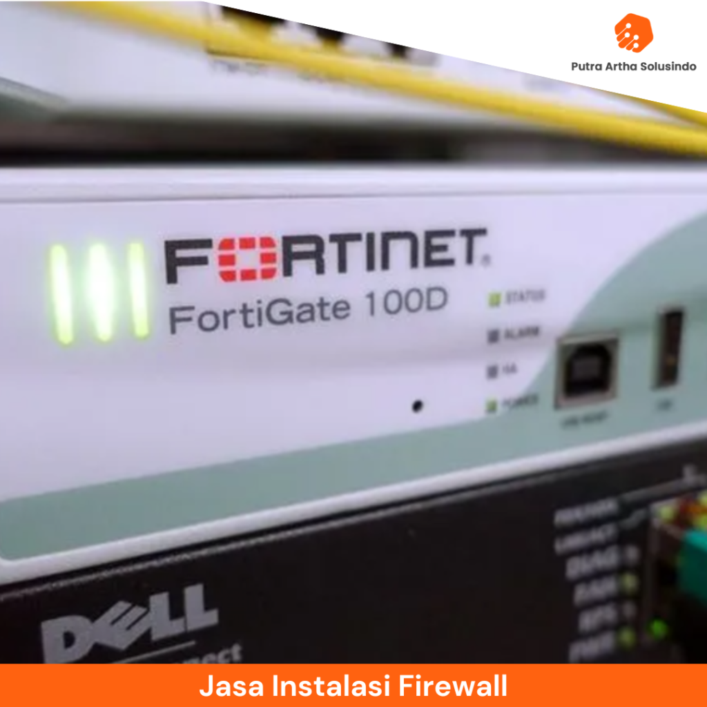 Jasa Instalasi Firewall