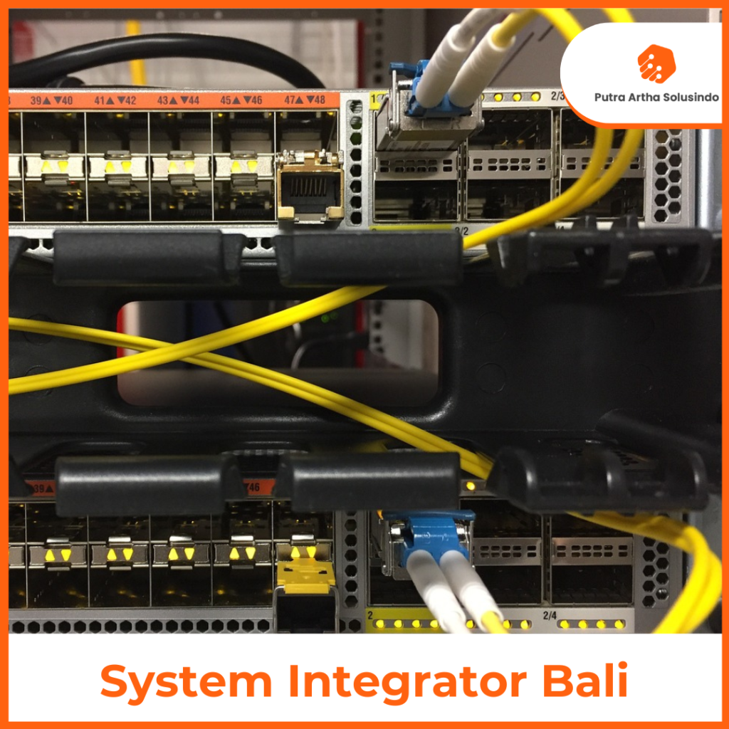 System Integrator Bali