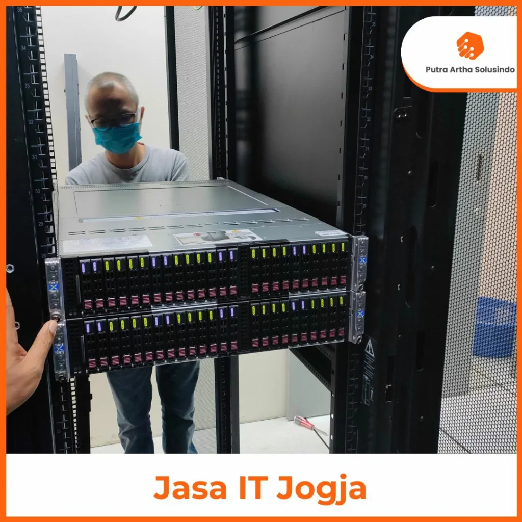 Jasa IT Jogja