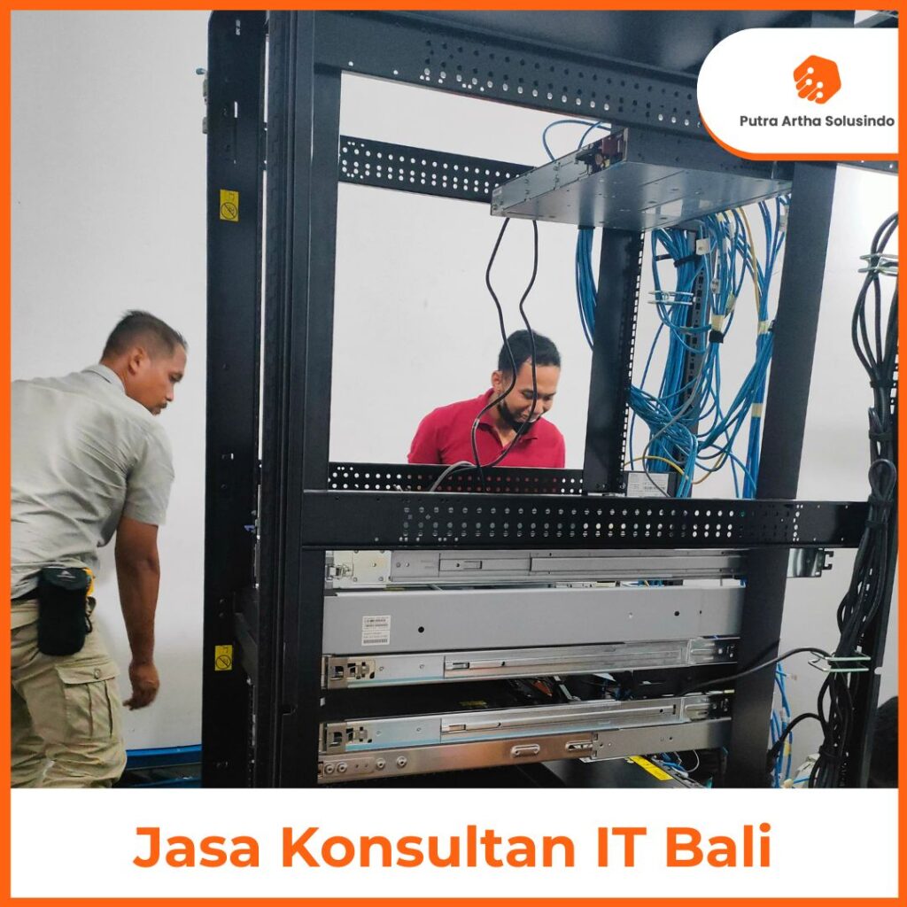 Jasa Konsultan IT Bali