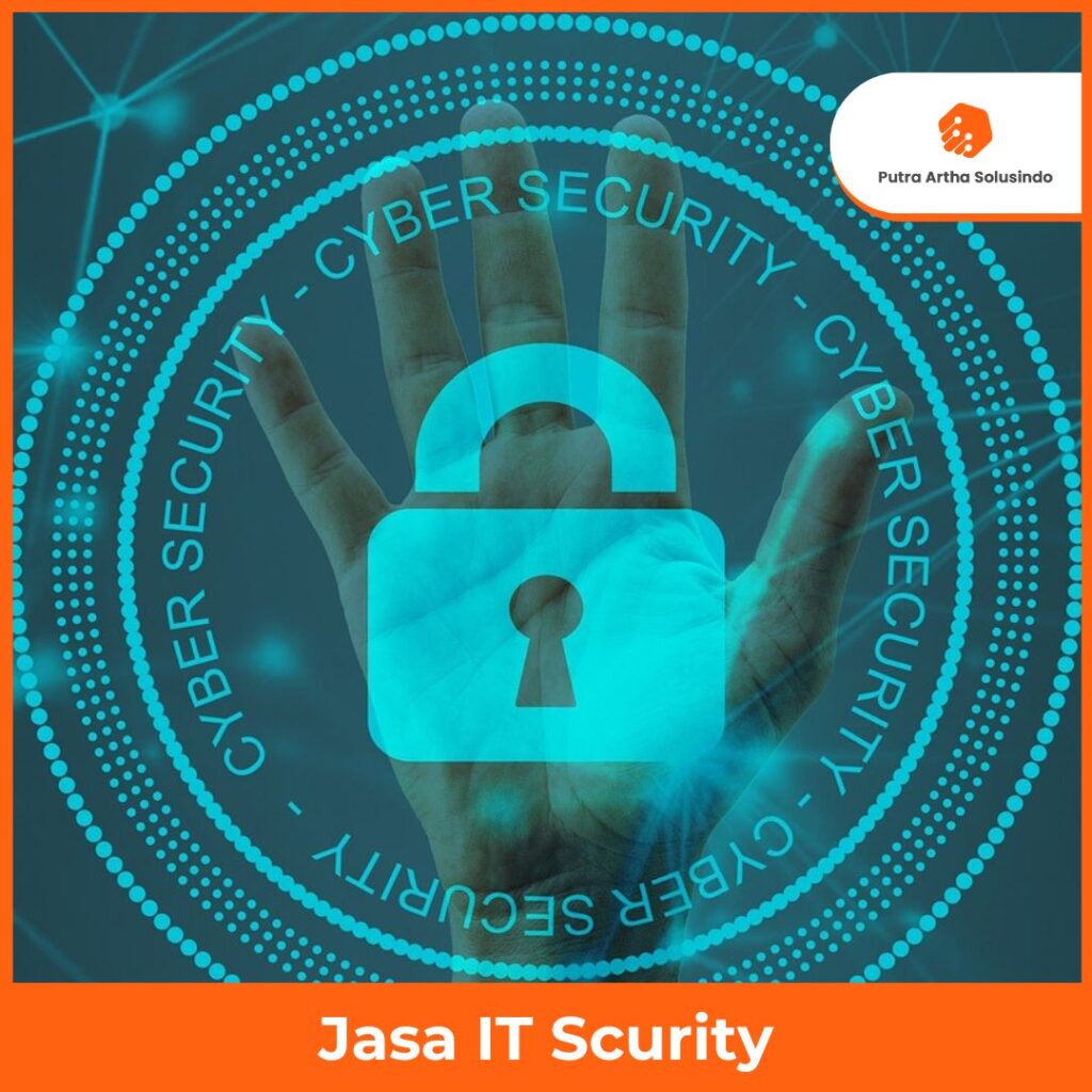Jasa IT Security