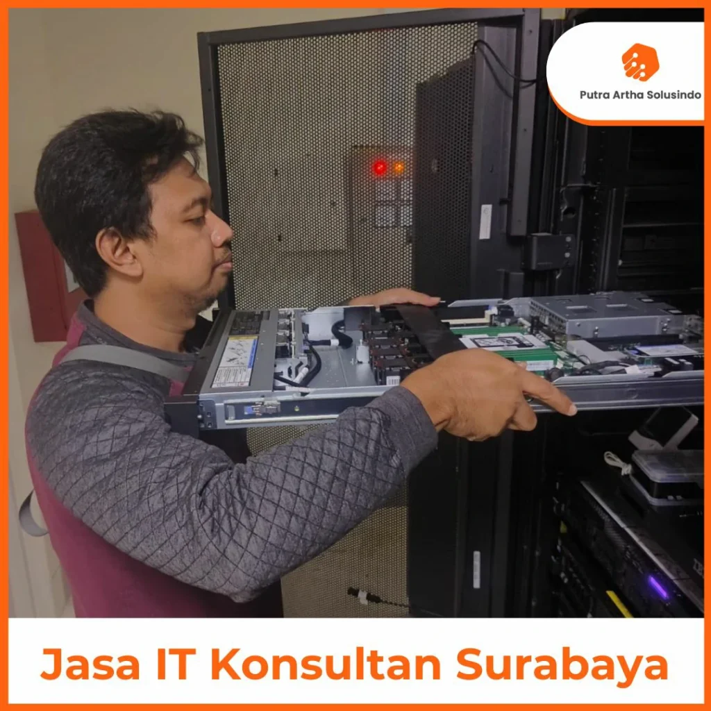 Jasa IT Konsultan Surabaya