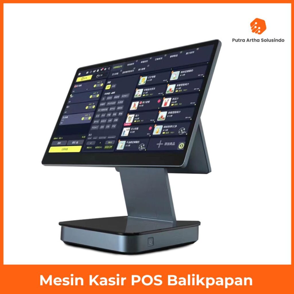 Mesin Kasir POS Balikpapan