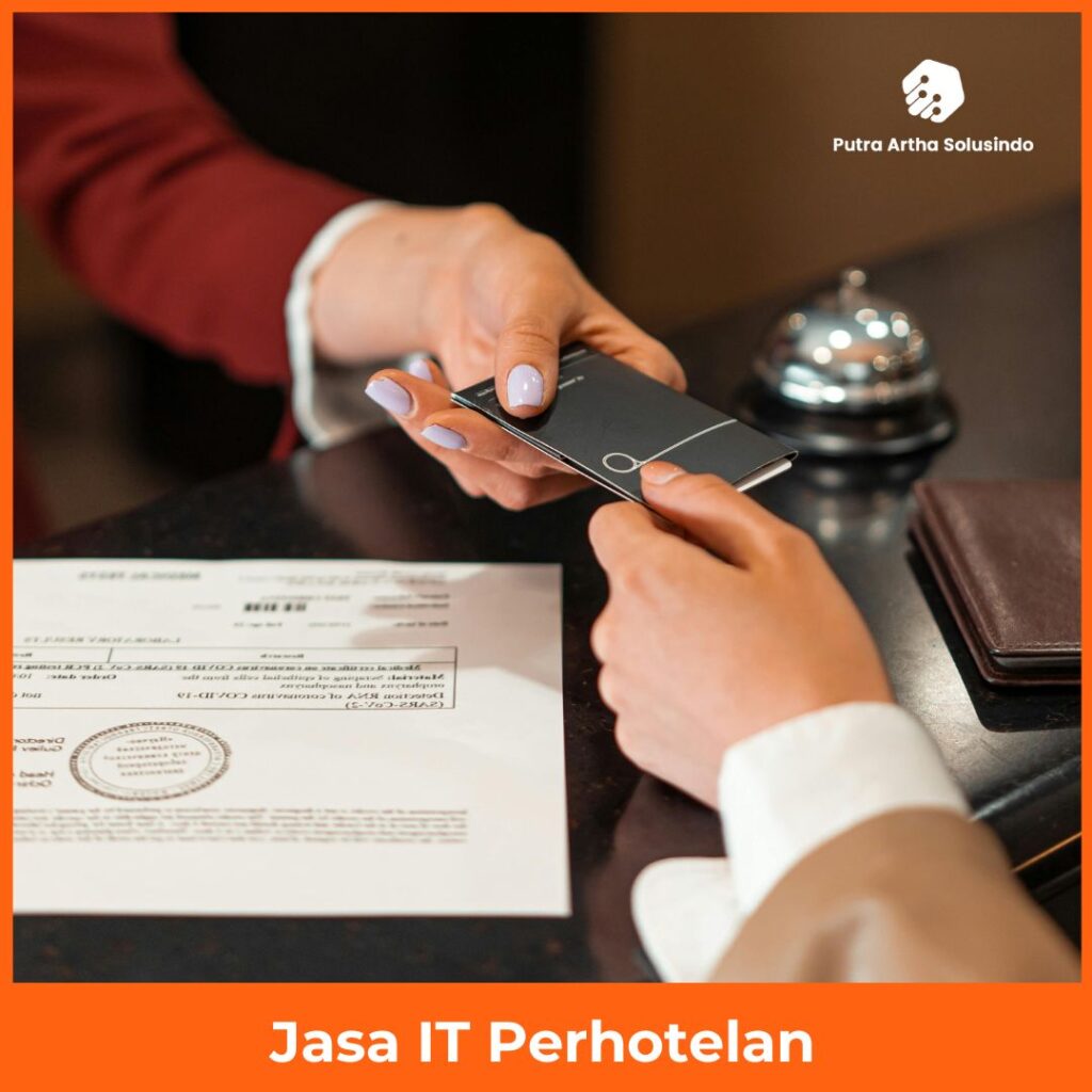 Jasa IT Perhotelan