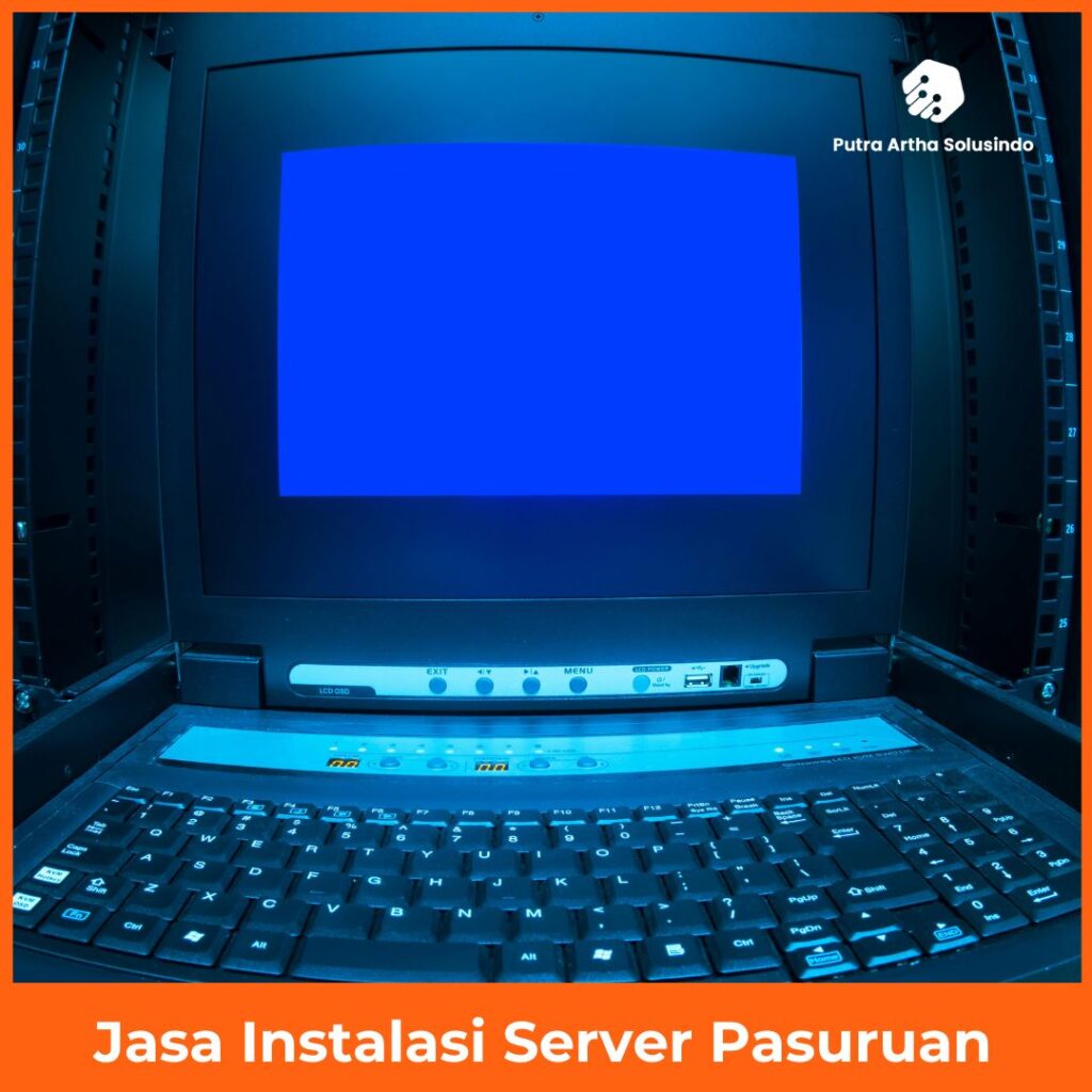 Jasa Instalasi Server Pasuruan