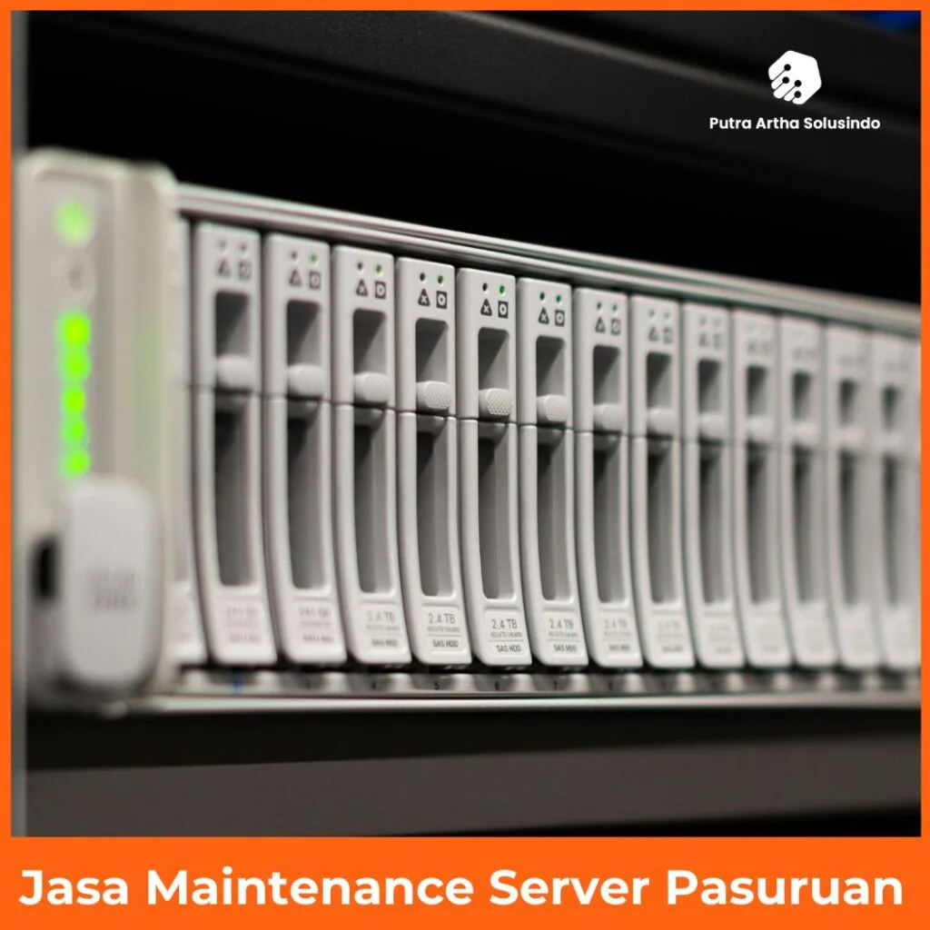 Jasa Maintenance Server Pasuruan