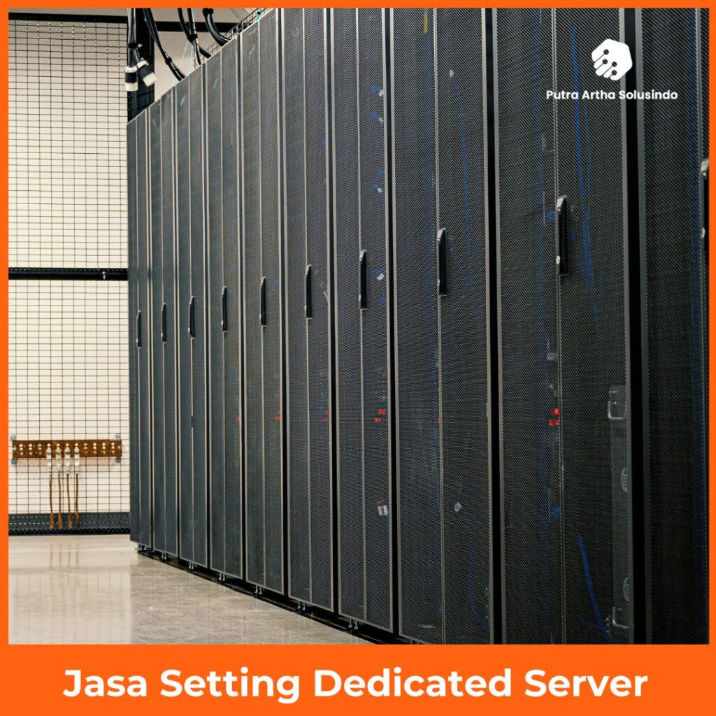 Jasa Setting Dedicated Server