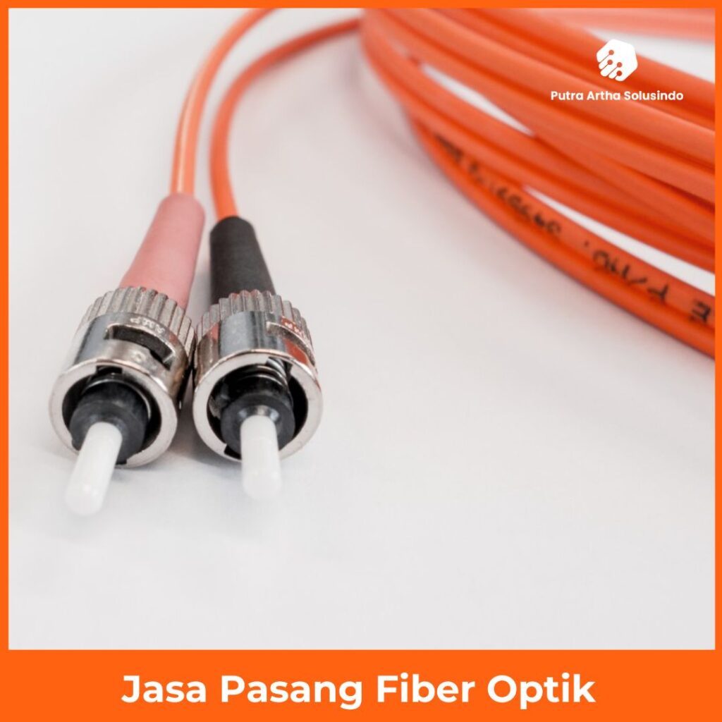 Jasa Pasang Fiber Optik