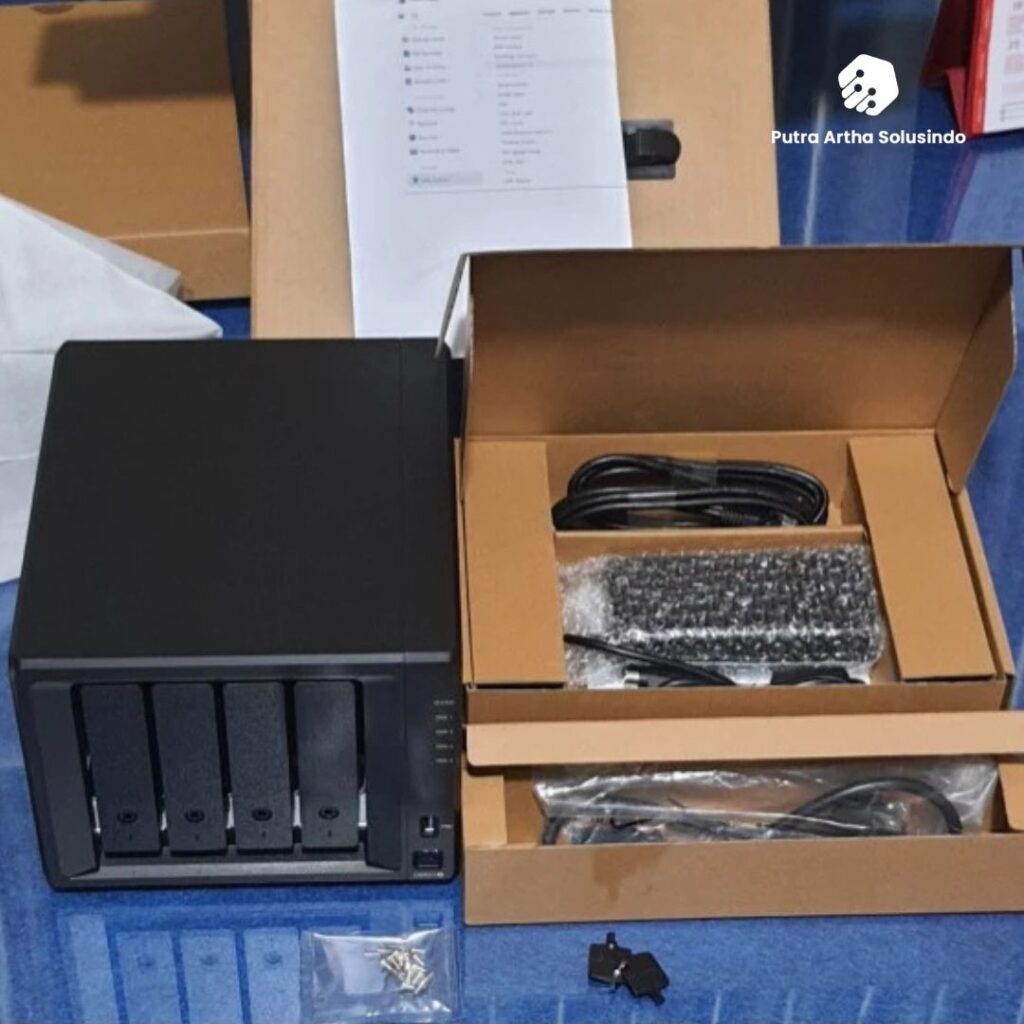 Synology DS923+
