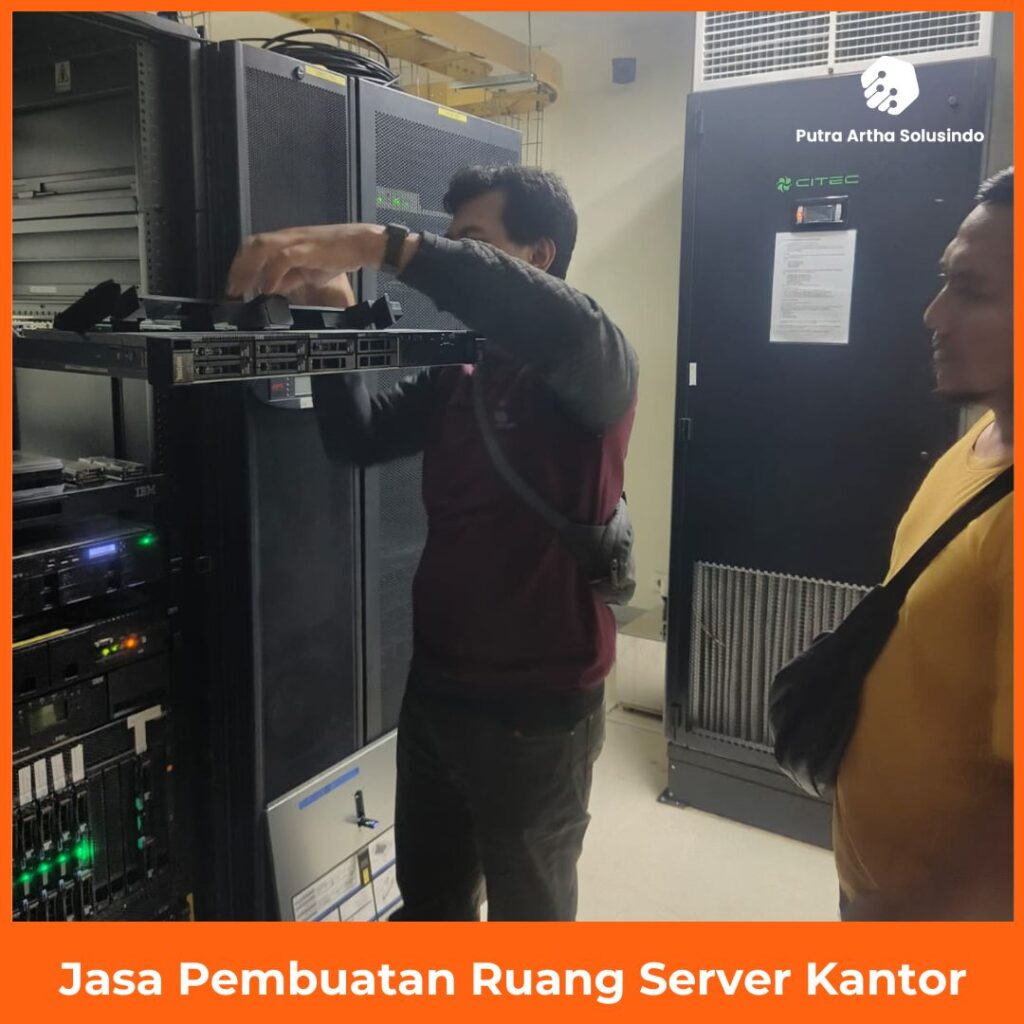 Jasa Pembuatan Ruang Server
