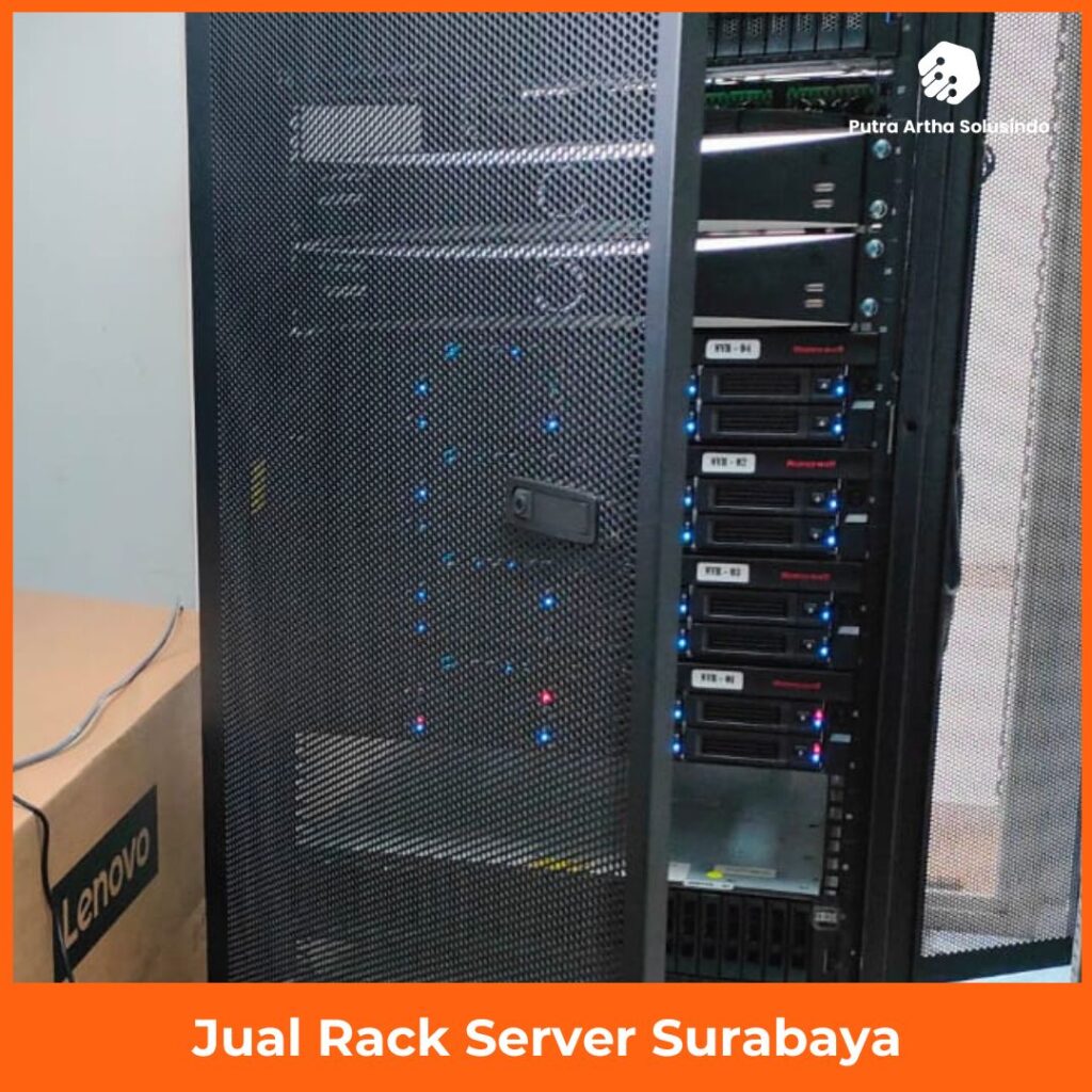 jual rack server surabaya