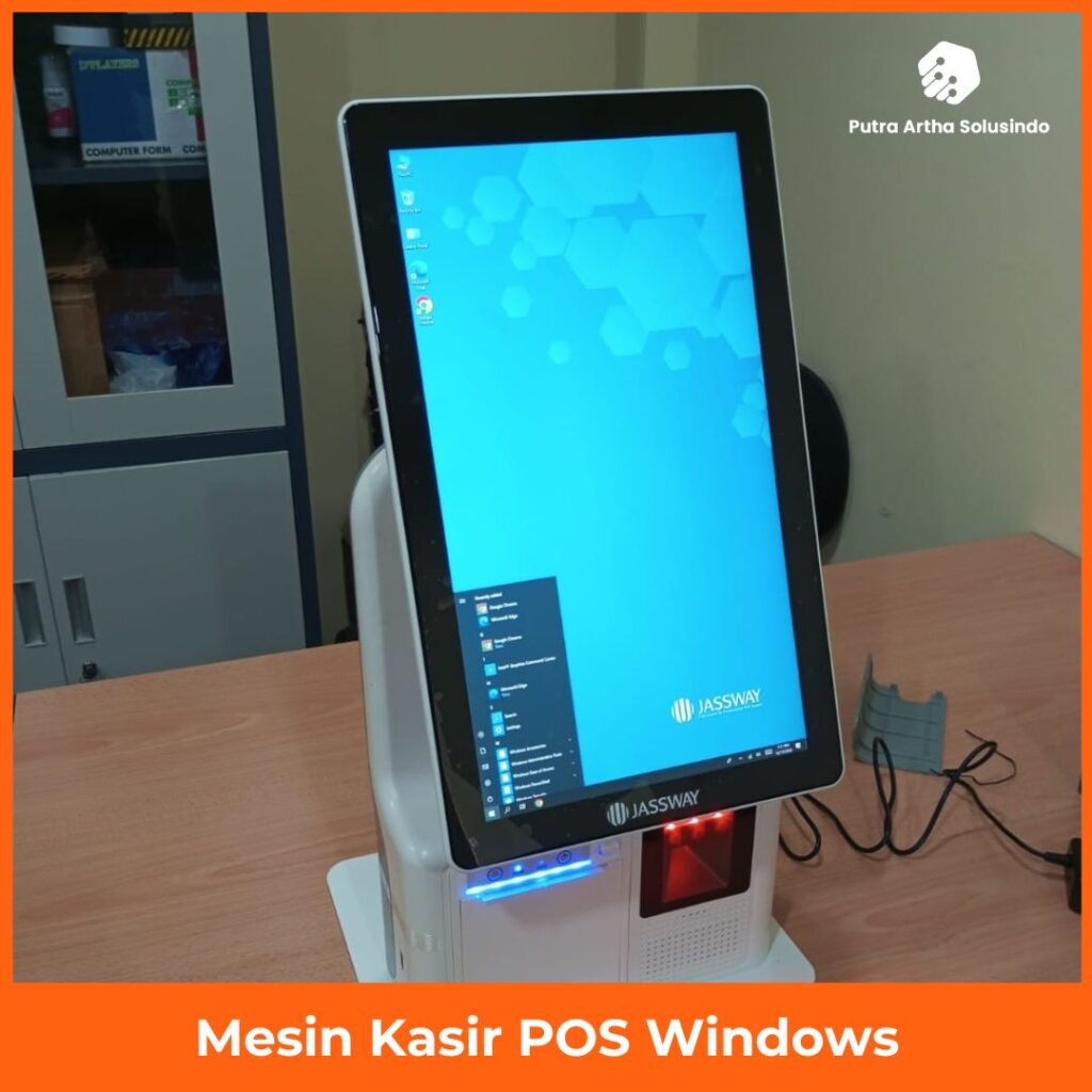 Mesin Kasir POS Windows