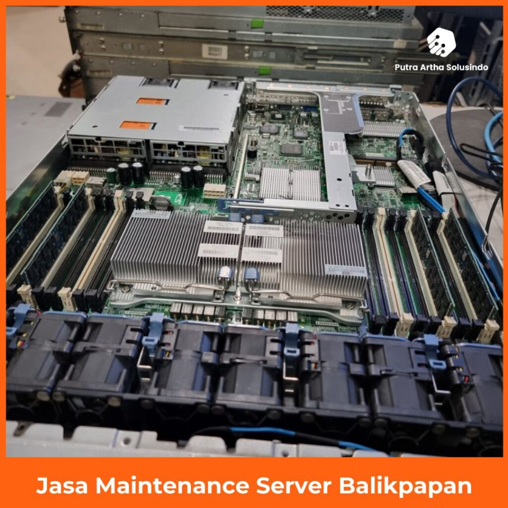 Jasa Maintenance Server Balikpapan