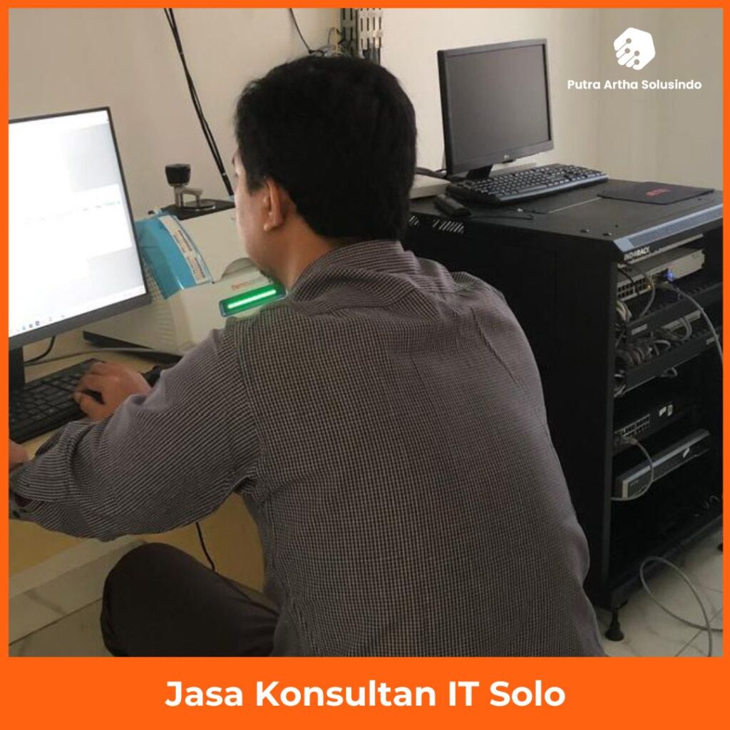 Jasa Konsultan IT Solo