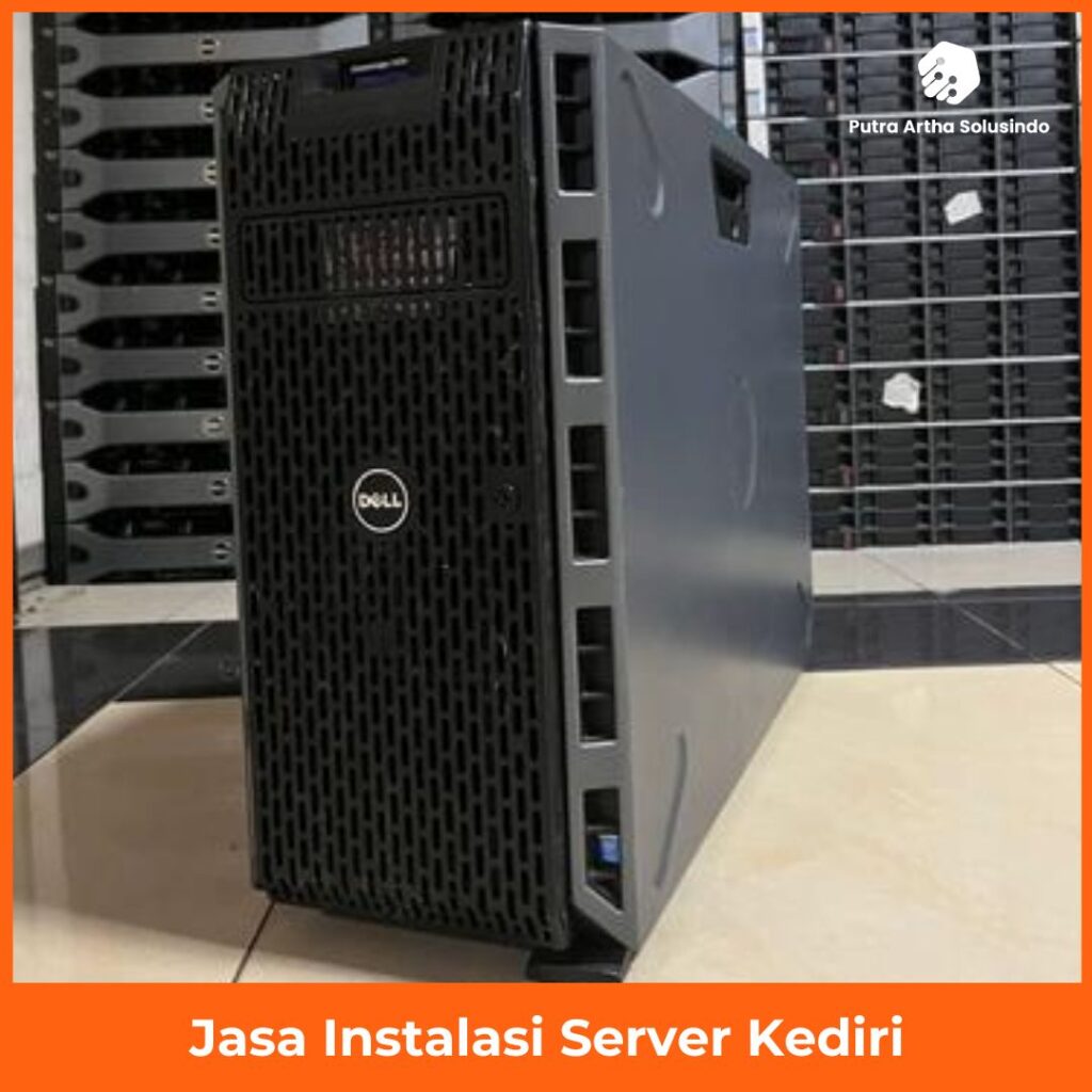 Jasa Instalasi Server Kediri