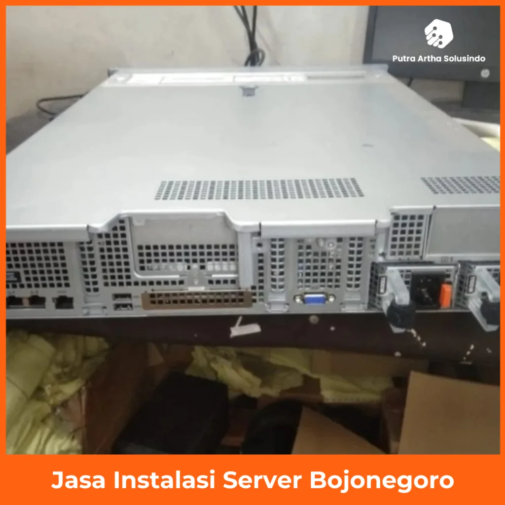 Jasa Instalasi Server Bojonegoro