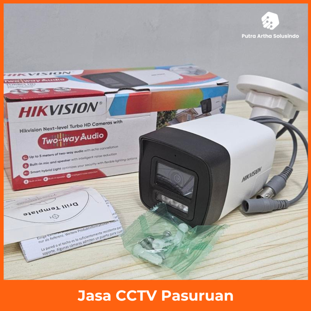 Jasa CCTV Pasuruan