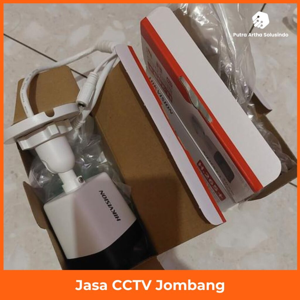 Jasa CCTV Jombang