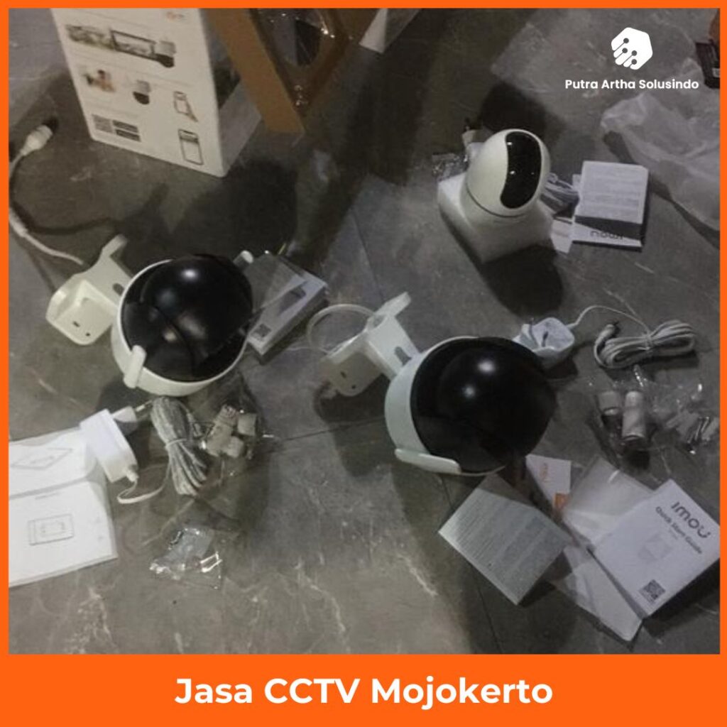 Jasa CCTV Mojokerto