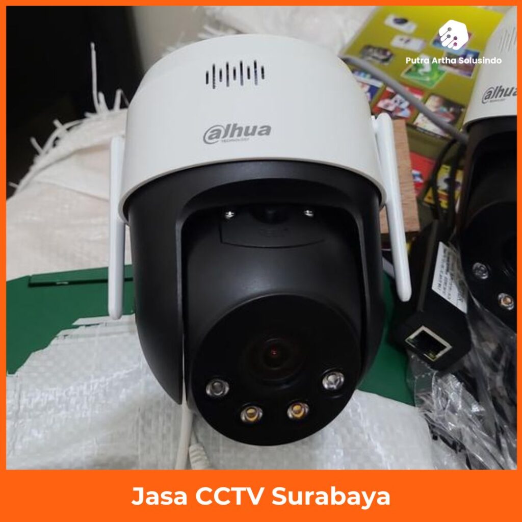 Jasa CCTV Surabaya