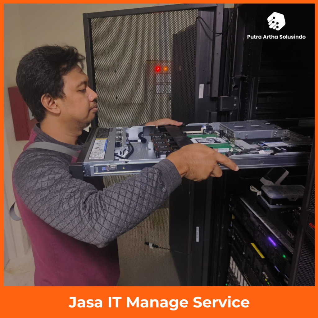 Jasa IT Manage Service