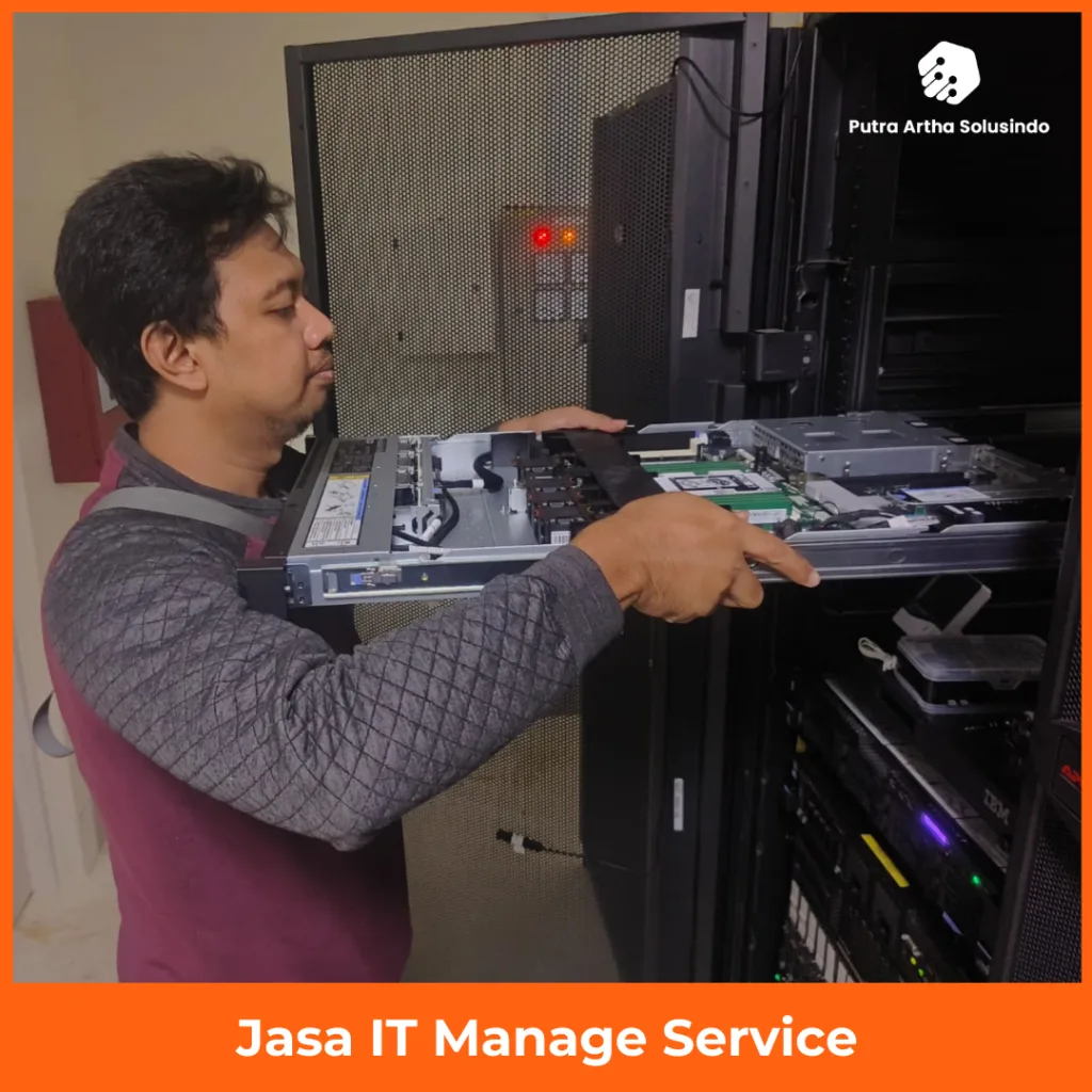 Jasa IT Manage Service