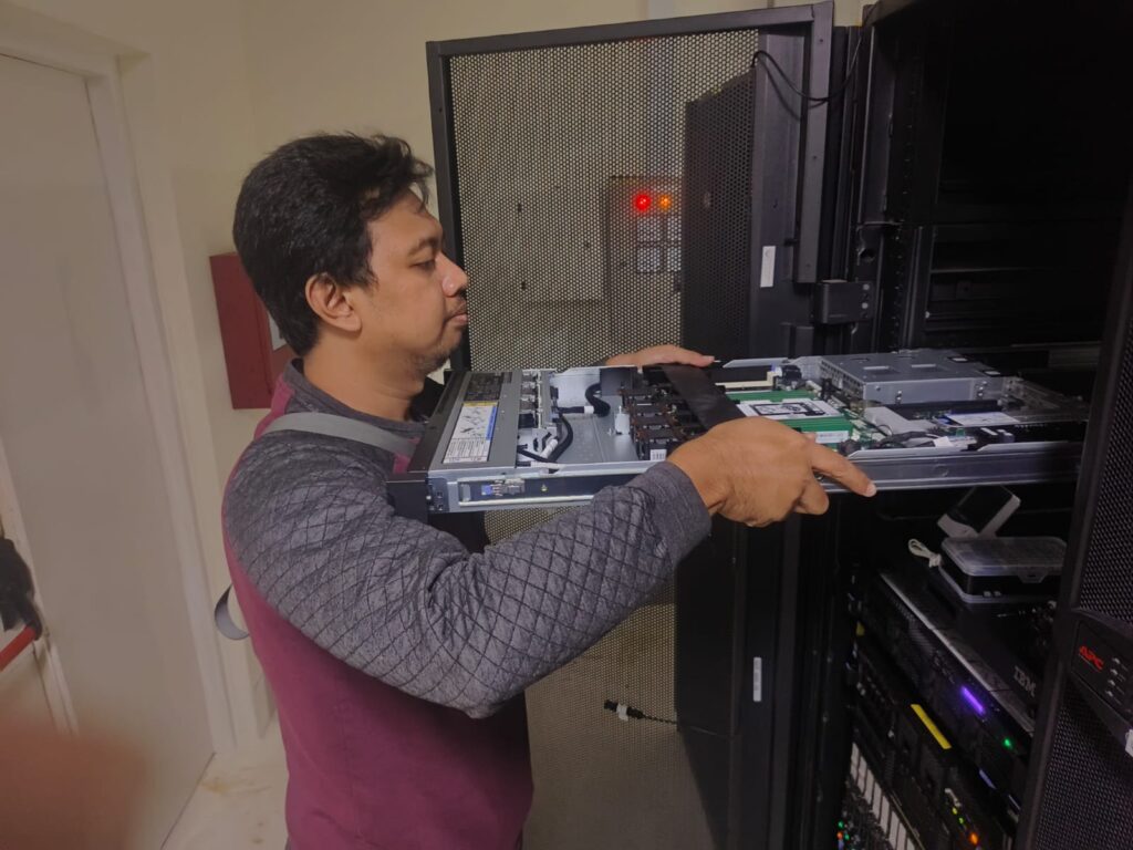 Jasa Pengadaan server