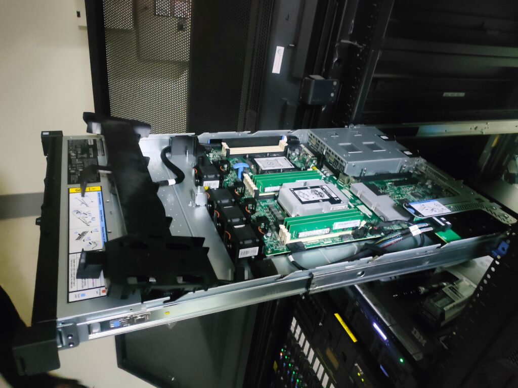 Jasa Mintenance Server