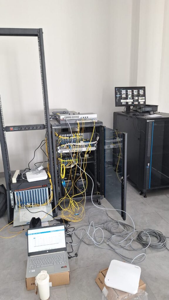 Jasa Instalasi Router
