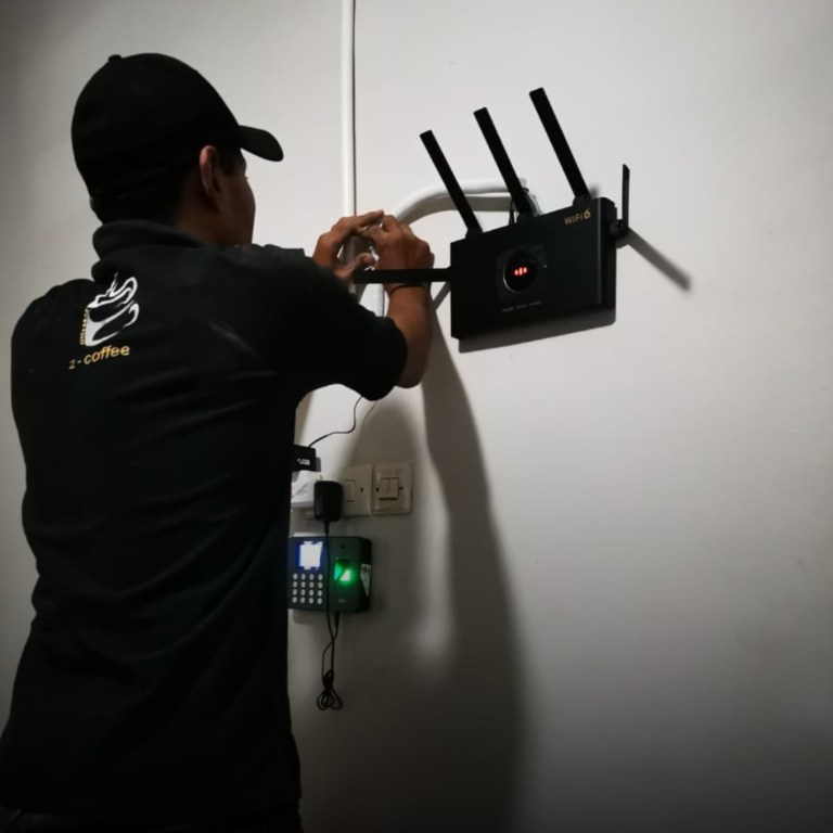 jasa pasang Wifi
