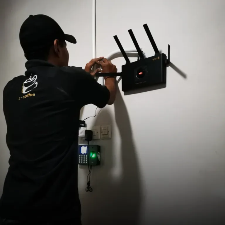 jasa pasang Wifi