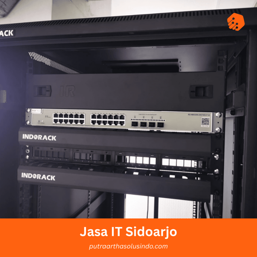 Jasa IT Sidoarjo