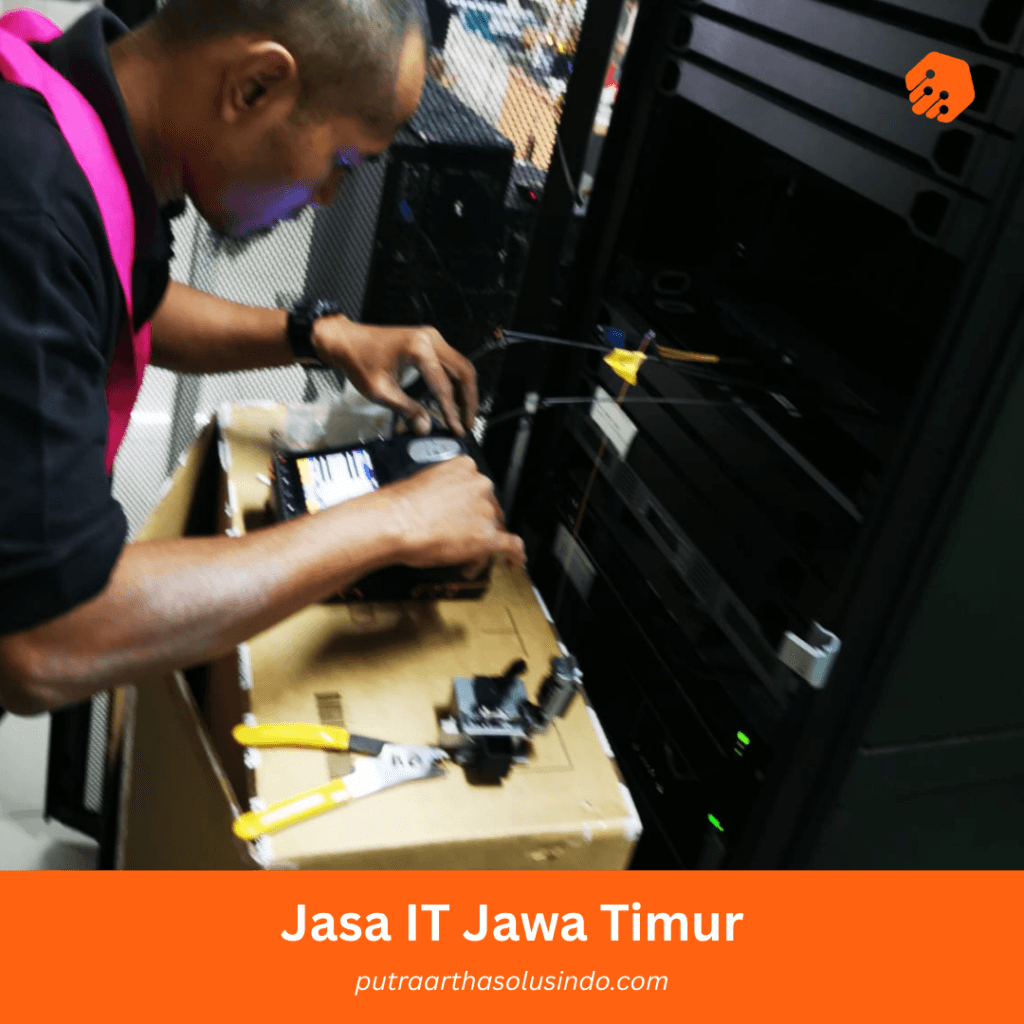 Jasa IT Jawa TImur
